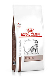 Produktbild von Royal Canin Veterinary Hepatic Trockenfutter für Hunde - 12 kg