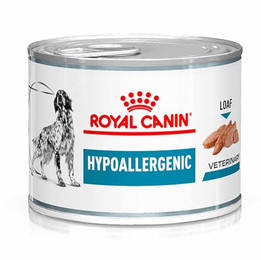 Produktbild von Royal Canin Veterinary Hypoallergenic Mousse - 12 x 200 g