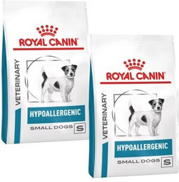 Produktbild von ROYAL CANIN Veterinary Hypoallergenic Small Dogs - 2 x 3,5 kg
