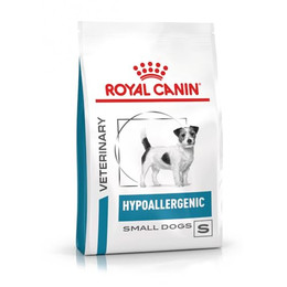 Produktbild von Royal Canin Veterinary Hypoallergenic Small Dogs - 3,5 kg
