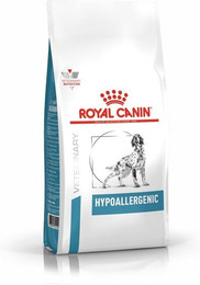 Produktbild von Royal Canin Veterinary Hypoallergenic Trockenfutter für Hunde - 7 kg
