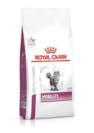 Produktbild von Royal Canin Veterinary Mobility Trockenfutter für Katzen - 3 x 400 g