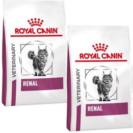Produktbild von ROYAL CANIN Veterinary RENAL - 2 x 4 kg