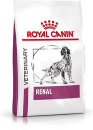Produktbild von Royal Canin Veterinary Renal Diät-Trockenfutter für Hunde - 2 kg