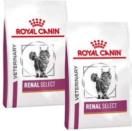Produktbild von ROYAL CANIN Veterinary RENAL SELECT - 2 x 4 kg