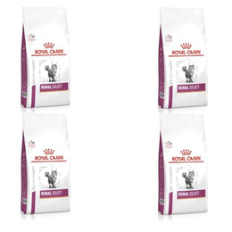 Produktbild von Royal Canin Veterinary Renal Select Katzenfutter - 4 x 400 g