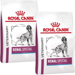 Produktbild von ROYAL CANIN Veterinary RENAL SPECIAL - 2 x 10 kg