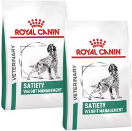 ROYAL CANIN Veterinary Satiety Weight Management - 2 x 12 kg – Bild 1 von 3