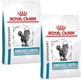 Produktbild von ROYAL CANIN Veterinary Sensitivity Control Katzenfutter - 2 x 3,5 kg