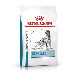 Produktbild von Royal Canin Veterinary Skin Care Trockenfutter für Hunde - 2 kg