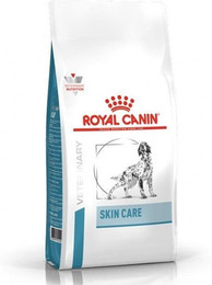 Produktbild von Royal Canin Veterinary Skin Care Trockenfutter für Hunde kleine Rassen - 11 kg