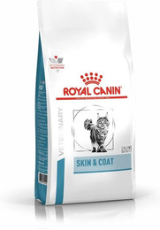 Produktbild von Royal Canin Veterinary Skin & Coat Katzenfutter - 1,5 kg