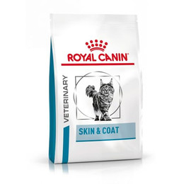 Produktbild von Royal Canin Veterinary Skin & Coat Trockenfutter für Katzen - 3,5 kg