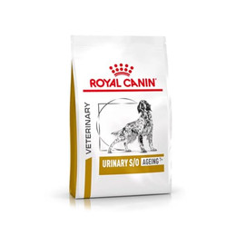 Produktbild von Royal Canin Veterinary Urinary S/O Ageing 7+ Trockenfutter für Hunde - 3,5 kg
