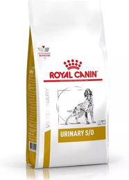 Royal Canin Veterinary Urinary S/O Diät-Trockenfutter für Hunde - 2 kg – Bild 1 von 9