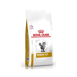 Produktbild von Royal Canin Veterinary Urinary S/O Katzenfutter - 7 kg