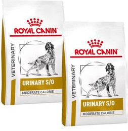 Produktbild von ROYAL CANIN Veterinary Urinary S/O Moderate Calorie - 2 x 12 kg