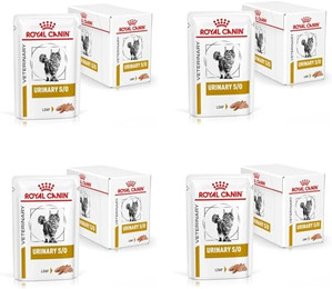 Produktbild von Royal Canin Veterinary Urinary S/O Mousse für Katzen - 12 x 85 g