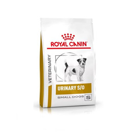 Produktbild von Royal Canin Veterinary Urinary S/O Small Dog - 4 kg