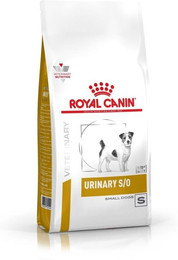 Produktbild von Royal Canin Veterinary Urinary S/O Small Dogs Trockenfutter - 8 kg
