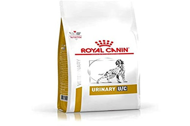 Produktbild von Royal Canin Veterinary Urinary U/C Low Purine Canine - 2 kg