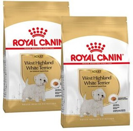 Produktbild von Royal Canin West Highland White Terrier Adult - 2 x 3 kg