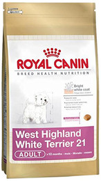 Produktbild von Royal Canin West Highland White Terrier Adult Hundefutter trocken - 500 g
