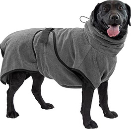 Produktbild von Royal Dry Bademantel für Hunde Größe L