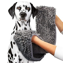Produktbild von Royal Dry Hundehandtuch Mikrofaser
