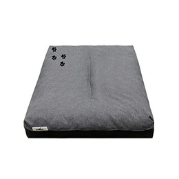 Produktbild von Roysson Hundebett 80 x 50 x 12 cm wasserdicht - 80 cm