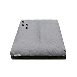Produktbild von Roysson Hundebett 80x50x12 cm wasserdicht