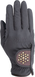 Produktbild von RSL Ascona Reithandschuhe mit Glitzersteinen