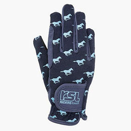 Produktbild von RSL Norway Winterreithandschuh Kinder