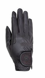 Produktbild von RSL Sydney Reithandschuh mit Glitzerverschluss