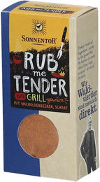 Rub me Tender Grillgewürz bio - 60 g – Bild 1 von 4