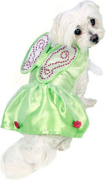 Produktbild von Rubie´s Hundekostüm Tinkerbell Hundekostüm, Tierisch gut drauf: Feenkostüm für den Hund