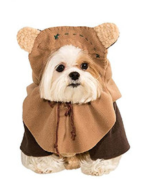 Produktbild von Rubie's Star Wars Ewok Haustierkostüm Größe M