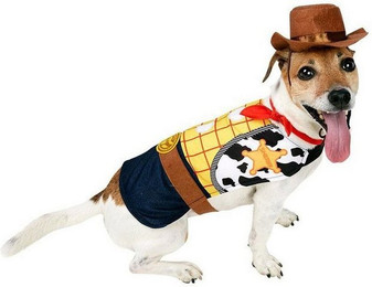 Produktbild von Rubie's Woody Hundekostüm für Hunde