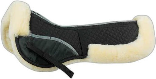 Produktbild von Rückendämpfer Harleigh Crescendo Horze mit Schaffellfutter