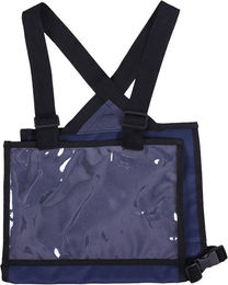 Produktbild von Rückennummernhalter QHP