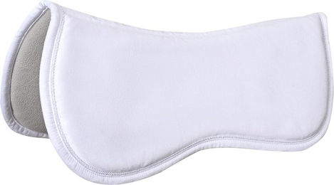 Produktbild von Rückenpolster für Pferde Imperial Riding Suede