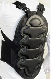 Produktbild von Rückenschutz Reiten Kind Tattini