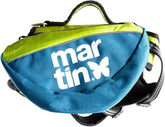 Produktbild von Rucksack für Hunde Martin Sellier