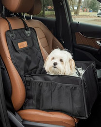 Produktbild von Rudelkönig Autositz für Hunde