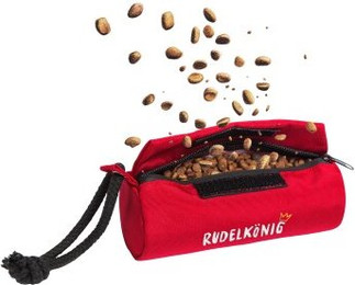 Produktbild von Rudelkönig Futterbeutel für Hunde