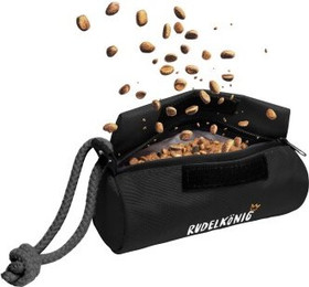 Produktbild von Rudelkönig Futterbeutel Hund Apportierbeutel für Hundetraining