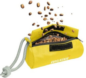 Produktbild von Rudelkönig Futterbeutel Hund Apportierbeutel für Training