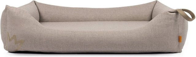 Produktbild von Rudelkönig Hundebett Koye waschbar & robustes