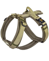 Produktbild von Rudelkönig Hundegeschirr Bella Gepolstertes Brustgeschirr