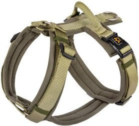 Rudelkönig Hundegeschirr Bella Gepolstertes Brustgeschirr mit Haltegriff – Bild 1 von 6